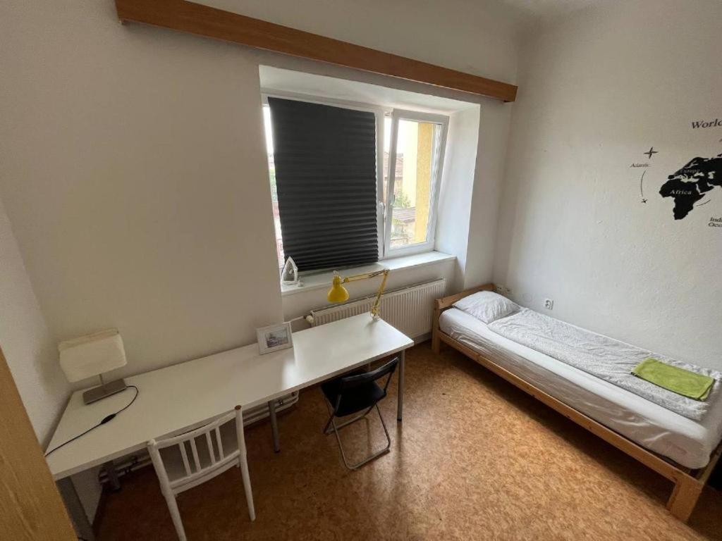 Apartment Near Main Railway And Bus Station, Vankovka Brno