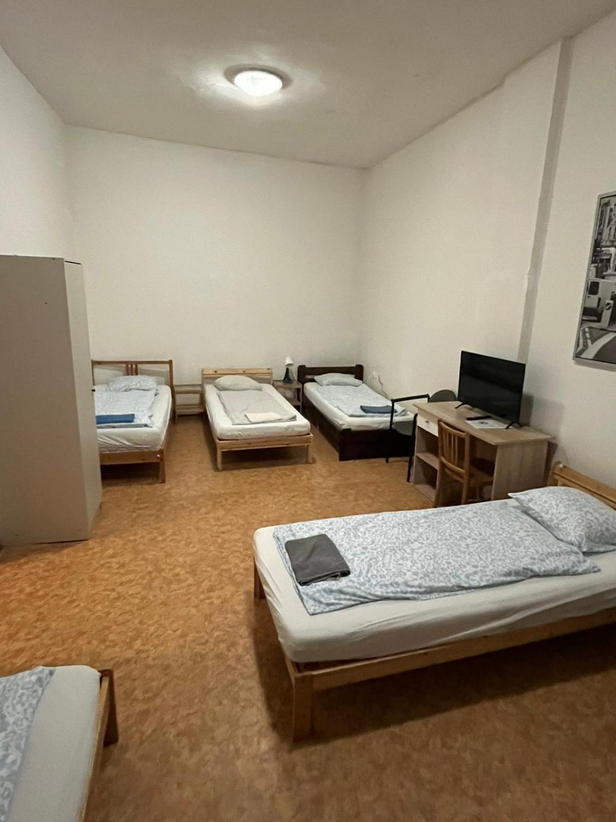 Near Main Railway And Bus Station, Vankovka *