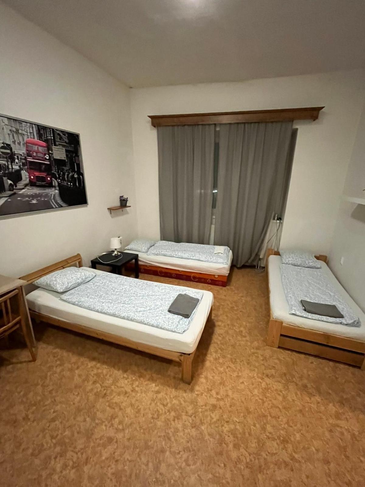 Apartment Near Main Railway And Bus Station, Vankovka Brno