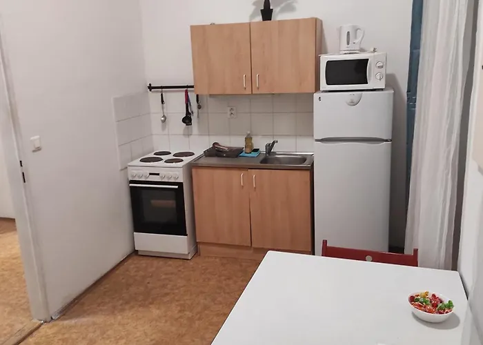 Near Main Railway And Bus Station, Vankovka