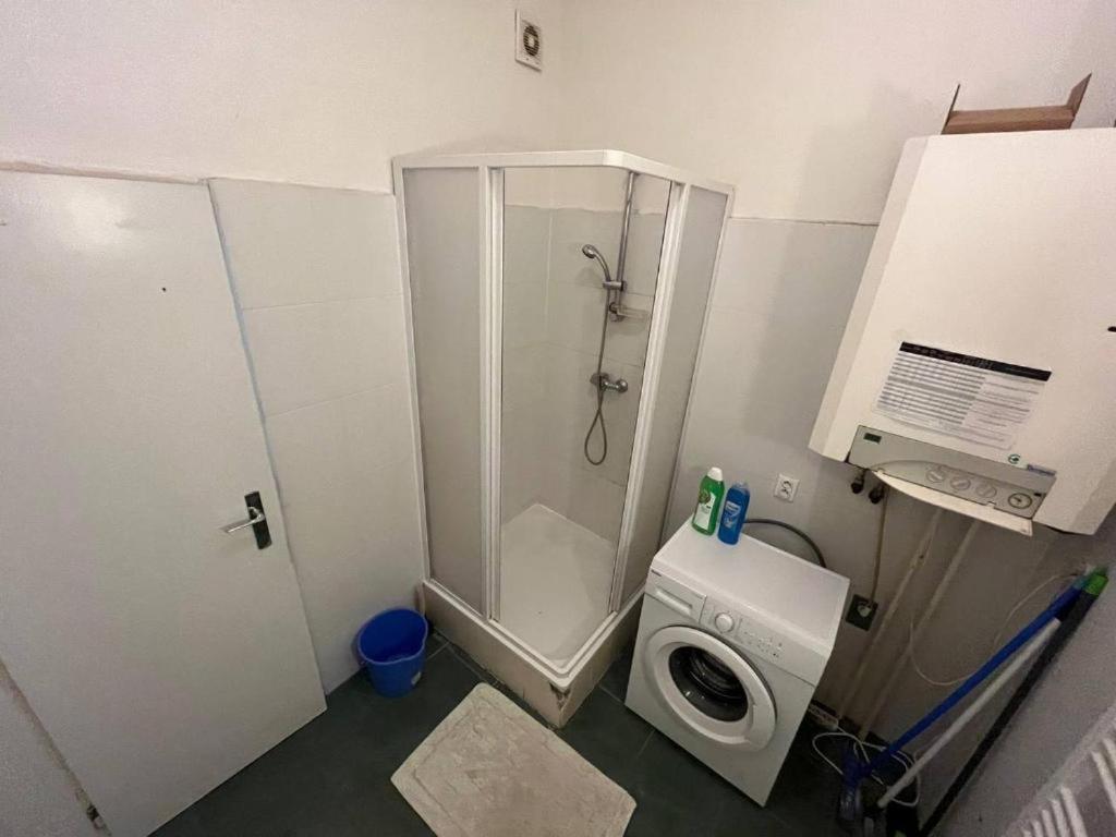 Apartamento Near Main Railway And Bus Station, Vankovka Brno