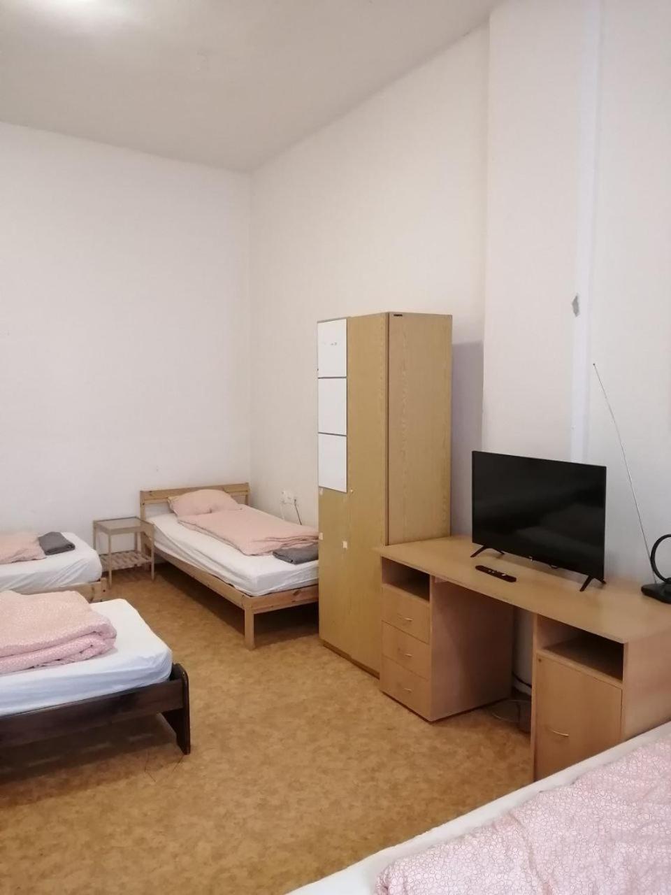 Near Main Railway And Bus Station, Vankovka Apartamento