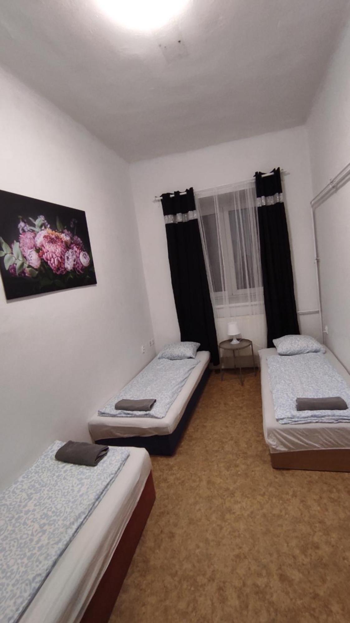 Near Main Railway And Bus Station, Vankovka * Brno